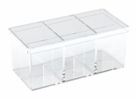 Ultimate Guard StackNSafe Card Box (480)