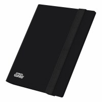 Ultimate Guard Flexxfolio 8 Pocket Black (160)