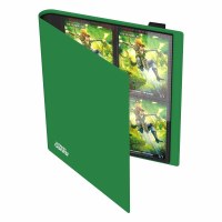 Ultimate Guard Flexxfolio 8 Pocket Green (160)