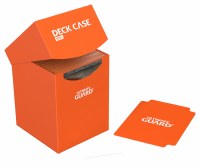 Ultimate Guard Deck Case Standard Size Orange 100+
