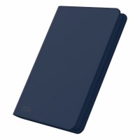 Ultimate Guard ZipFolio XenoSkin 16-Pocket Blue (320)