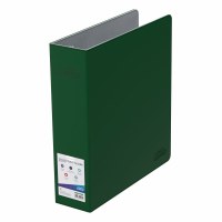 Ultimate Guard Collectors Album XenoSkin 3-Ring Binder Green