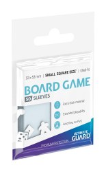 Ultimate Guard Premium Sleeves quadratisch klein (50) 53x53
