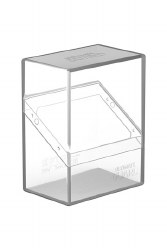 Ultimate Guard Boulder Deck Case Standard Transparent 60+