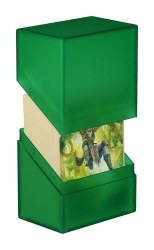 UltGuard Boulder Deck Case Standard Size Emerald 60+