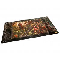 UltGuard Warhammer Playmat Chaos vs. Order