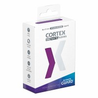 Ultimate Guard Cortex Sleeves Standard Matte Purple (100)