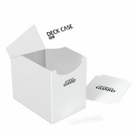 Ultimate Guard Deck Case Standard Size White 133+