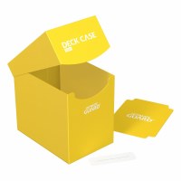 Ultimate Guard Deck Case Standard Size Yellow 133+