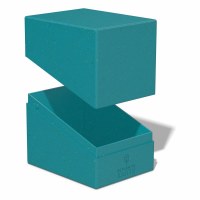 Ultimate Guard Return To Earth Boulder Deck Case Petrol 133+