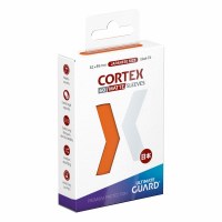 Ultimate Guard Cortex Sleeves Japanese Size Matte Orange 60