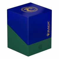Ultimate Guard Boulder MTG Guild Summit Simic Boulder Deck Case 100+