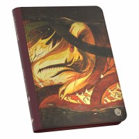 Ultimate Guard Zipfolio Xenoskin 18-Pocket Magic Bloomburrow Season of Loss (360)