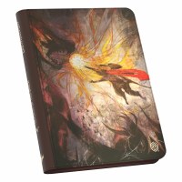 Ultimate Guard Zipfolio Xenoskin 18-Pocket Magic Bloomburrow Season of the Bold (360)