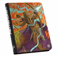Ultimate Guard Zipfolio Xenoskin Magic The Gathering Aetherdrift Ketramose the New Dawn (360)