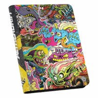 Ultimate Guard Zipfolio Xenoskin Magic The Gathering Aetherdrift Revved-Up Racers (360)