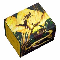 Ultimate Guard Sidewinder Xenoskin MTG Dragonstorm Tarkir Eerie Ultimatum100+