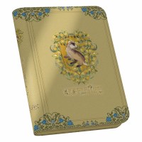 Ultimate Guard Zipfolio XenoSkin Harry Potter Hufflepuff(160)