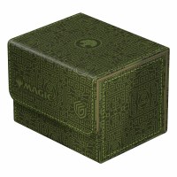 Ultimate Guard Sidewinder Xenoskin Magic The Gathering Avatar The Last Airbender Green Mana 100+