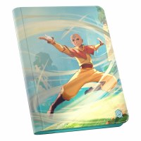 Ultimate Guard Zipfolio XenoSkin Avatar The Last Airbender Aang (360)