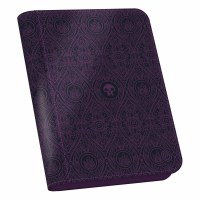 Ultimate Guard Zipfolio XenoSkin Avatar The Last Airbender Black Mana (160)
