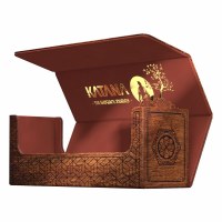 Ultimate Guard Arkhive KatanaThe Shoguns Journey Part3 400+