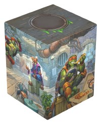 Ultimate Guard RTE Boulder Magic: The Gathering Teenage Mutant Ninja Turtles Turtle Lair 100+
