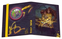 Ultimate Guard Flexxfolio Magic The Gathering Teenage Mutant Ninja Turtles Swamp (360)
