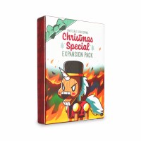 Unstable Unicorns Christmas Expansion Pack EN