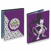 Ultra PRO Pokémon 4-Pocket Portfolio Mewtwo