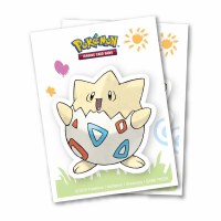 Ultra Pro Apex Pokémon Togepi Sleeves