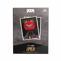 Ultra Pro Apex Sleeves DOOM Cacodemon 105ct