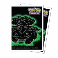 Ultra Pro Apex Sleeves Pokémon Neon Kanto Venusaur 105ct