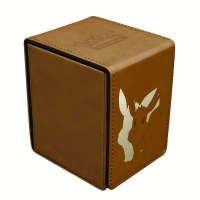 Ultra Pro Elite Series Eevee Alcove Flip Deck Box