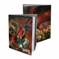 Ultra Pro D&D Cover Series Character Folio Tyranny of Dragons