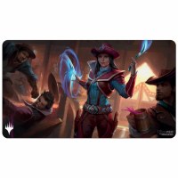 Ultra Pro Outlaws of Thunder Junction Playmat A