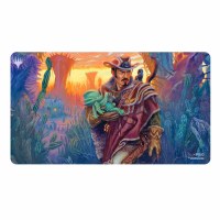 Ultra Pro Outlaws of Thunder Junction Playmat B