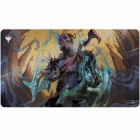 Ultra Pro Duskmourn Holo Playmat Meathook Massacre