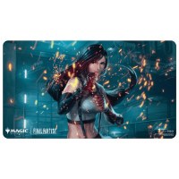 Ultra Pro FINAL FANTASY Playmat Tifa Martial Artist Ultra Pro FINAL FANTASY Playmat Tifa Martial Artist