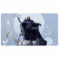 Ultra Pro Edge of Eternities Playmat Tezzeret Cruel Captain