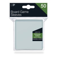 Ultra Pro Board Game Sleeves Special Size 69x69mm (50)