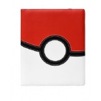 UP Premium Pro 9 Pocket Binder Pokemon Pokeball