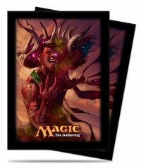 Ultra Pro Magic Journey Into Nyx Sleeves V4 Xenagos (80)