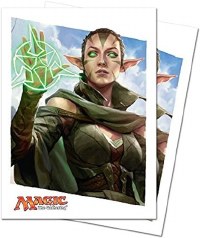 Ultra Pro Magic Oath of The Gatewatch V4 Standard Sleeves (80)