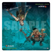 Ultra Pro Magic Elves vs Inventors Double Playmat