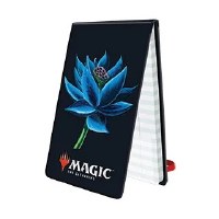 Ultra Pro Life Pad for Magic The Gathering - Black Lotus Design