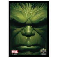 Ultra Pro Marvel Sleeves Matte Hulk (65)
