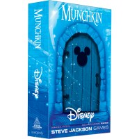 Munchkin Disney English