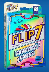 Flip 7 2nd Edition EN