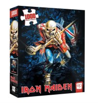 Iron Maiden Puzzle The Trooper